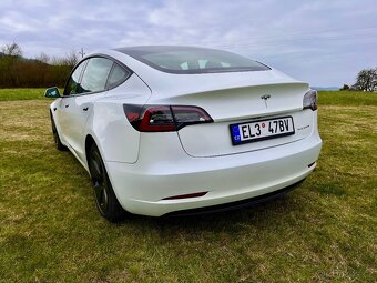 Tesla Model 3 Long Range (model 2021) TOP STAV - odpočet DPH - 4