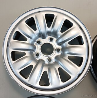 Hybridní disky Hyundai/Kia 5x114,3 ET50 6,5Jx16" 67,1 - 4ks - 4