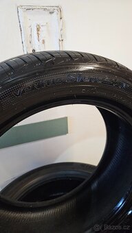 Zánovní Letní sada Hankook 235/50R19 - 4