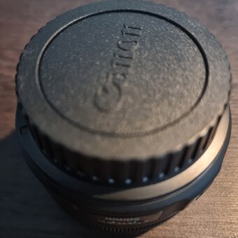Canon EF 50 mm f/1,8 STM - 4