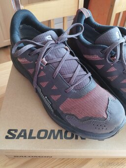 Dámské trekové boty Salomon Ardent GTX - 4