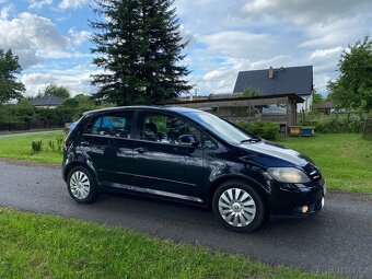 Vw Golf Plus 2.0 TDi 103 Kw bez DPF - 4