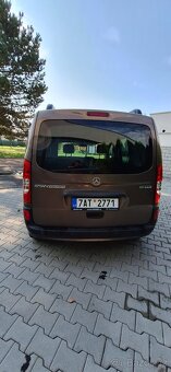 Mercedes benz CITAN 1.5 CDI/ 60.000 KM - 4