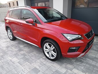 Seat Ateca 1.5 TSi FR  DSG - 4