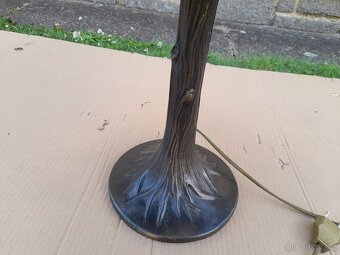 Krásná lampa originál Tiffany 55 cm - 4