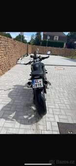 Triumph Speedtriple 1050 MOTOR CVAKÁ - 4