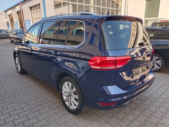 VW Touran Highline 2.0TDI 110kW DSG ACC Tažné Navi ERGO DAB - 4
