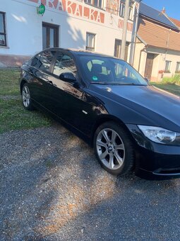 BMW 320d e91 - 4