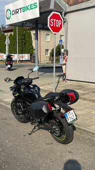 Kawasaki Z650 nová - 4