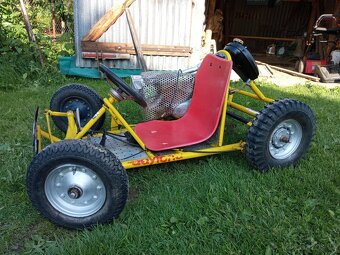 Závodní motokára - 4