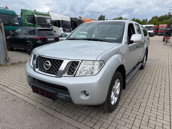 Nissan Navara 2,3 Double Cab - 4