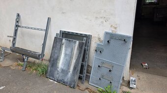 Dílenská vestavba do dodávky HILTI MQ-21 a  syncro - system - 4