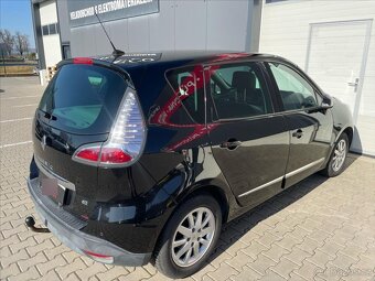 Renault Scénic 1,5 dCi Bose FAP Mégane Scenic (2014) - 4