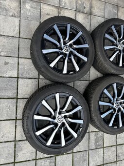 Alu kola 5x112 R17 - 4