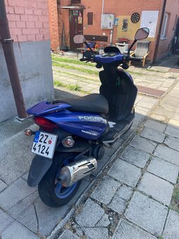 Skutr 50 keeway - 4