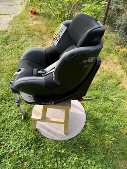 Autosedačka Römer Dualfix M i-Size (do 18 kg) - 4