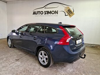 Volvo V60 D4 120kw-1.Majitel-Led-Xenon-Tažné Zařízení - 4