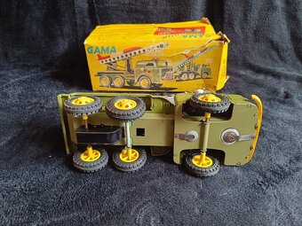 GAMA raketomet - 4