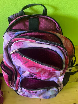 Studentský batoh Topgal HIT 891 H - Pink - 4
