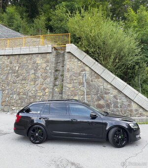 Škoda Octavia 3 2.0tdi 110kw dsg Laurin Klement - 4