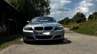 BMW e90 320d 135kw - 4