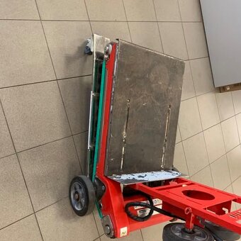 Schodolez DOMINO PLASMOID Automatic 300 Zonziny - 4