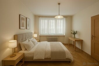 OV 3+1, 73m2, cihlový byt s balkonem a sklepem ve vyhledávan - 4