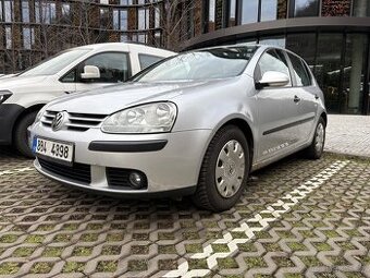 Volkswagen Golf 5 1,9 TDI 2006 - 4