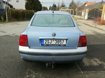 Volkswagen Passat B5 - 4