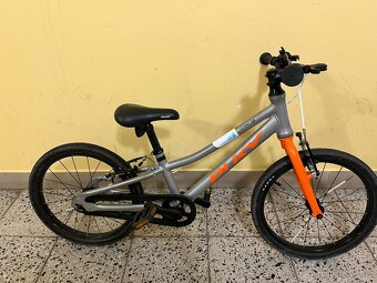 Odlehcene detske kolo PUKY LS PRO 18" - 4