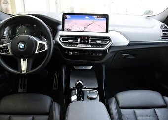 BMW X4 xDrive30d M-SPORT ZÁRUKA ČR 1M - 4