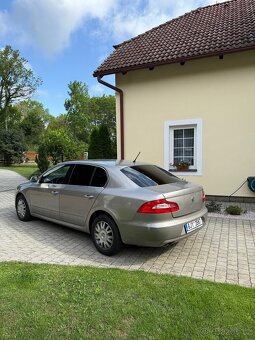 Prodám Škoda Superb 2, 1.9Tdi 77kw, 2008rok, 272tis.najeto. - 4