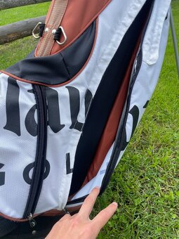golfový bag Callaway – stand bag (s nožkami) - 4