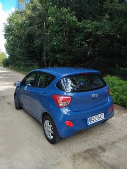 Hyundai i10 - 4
