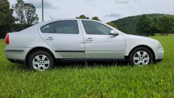 Škoda Octavia II 1.9tdi 75kw r.v 2004 - 4