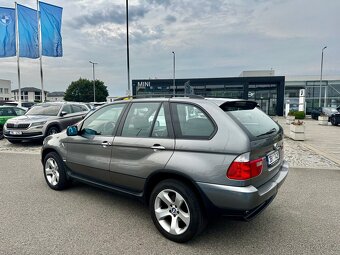 BMW X5 E53 3.0D M57 166tkm orig. - 4