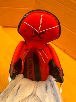 BRUSLE BAUER VAPOR 5X PRO,vel. 45/9,5 FIT 1 - 4