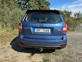 Subaru Forester 2.0D - 4