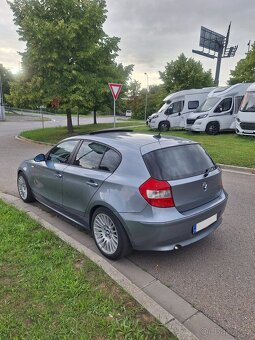 BMW E87 120D AUTOMAT - VYMĚNÍM - 4