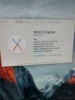 iMac 24” A1225 UPGRADOVANÝ - 4
