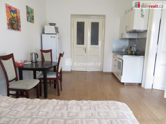 Pěkný byt 2+kk po rekonstrukci, 44 m2, OV, 3.p (4NP), cihla, - 4
