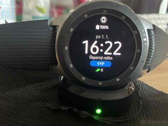 Samsung Galaxy Watch, 46mm LTE - 4