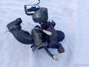 Turbo 2.0Hdi 110kw RHE Peugeot 5008 - 4