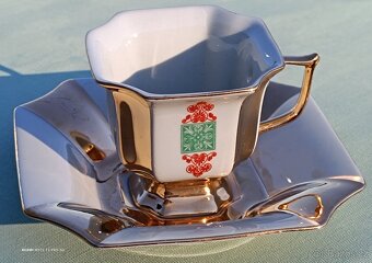 Sbírka porcelánu a skla – retro a starožitnosti - 4