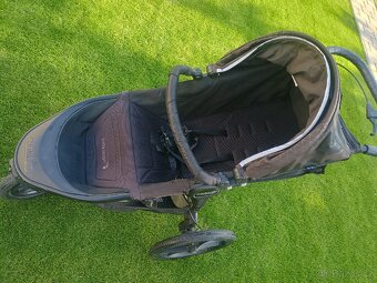 Kočár BabyJogger SUMMIT X3 - 4