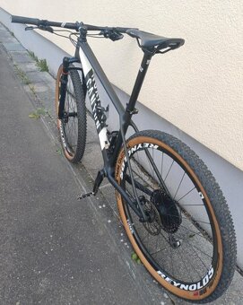 Canyon Exceed CF SL 7.0 (2020) – velikost M, karbonova kola - 4