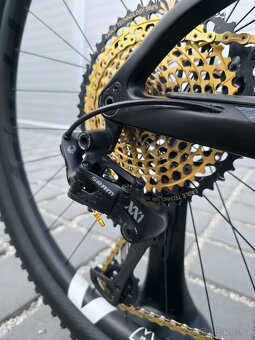 Horské kolo BMC Fourstroke 01 ONE 2019 Carbon 29″ - 4