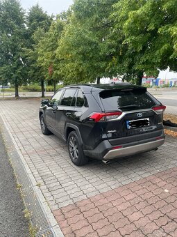 TOYOTA RAV 4,Komfort style 4x4 - 4