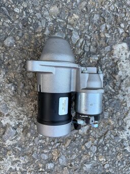 Repasovaný starter Opel Meriva II - 4