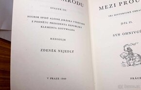 Konvolut 32 knížek Spisy Aloise Jiráska - 4